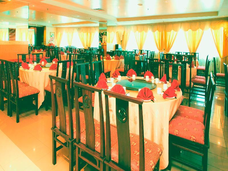Mega Hotel Sdn Bhd Miri Extérieur photo