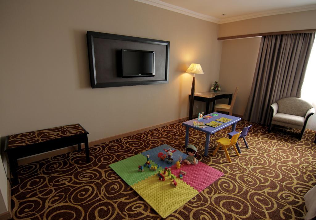 Mega Hotel Sdn Bhd Miri Chambre photo