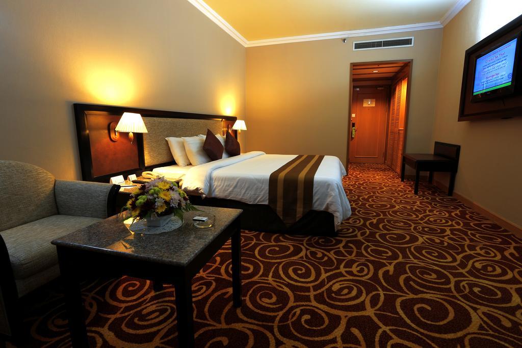 Mega Hotel Sdn Bhd Miri Chambre photo